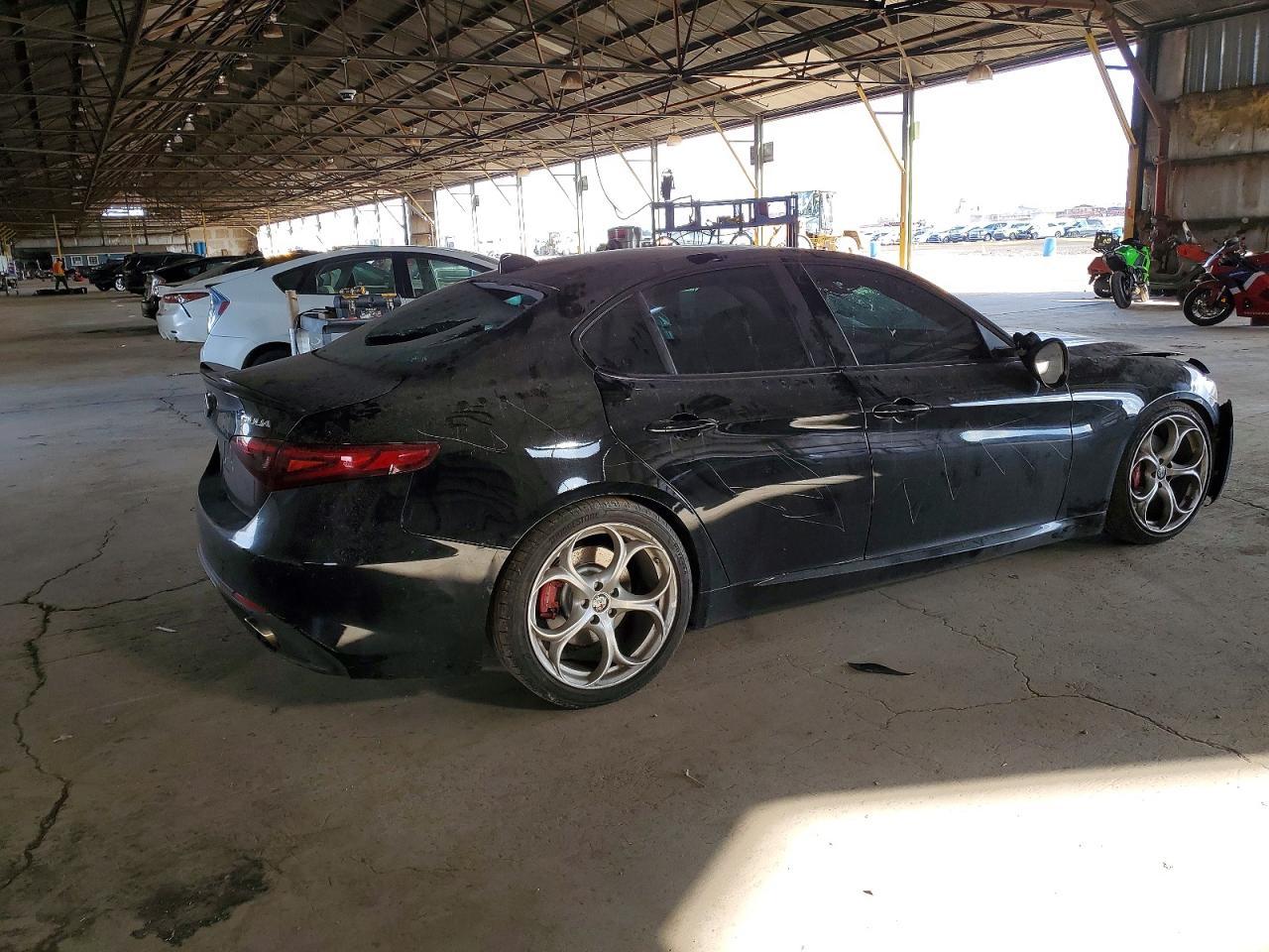 2019 ALFA ROMEO Giulia