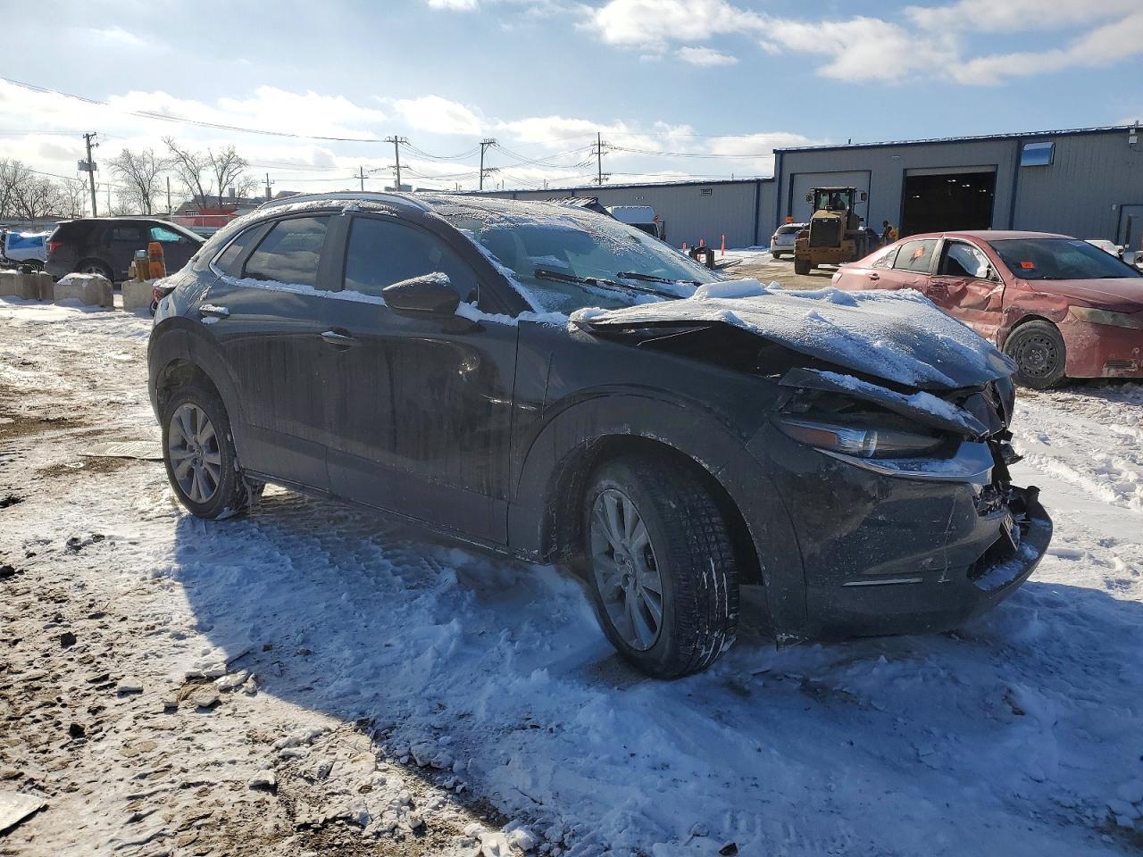 2023 MAZDA CX-30