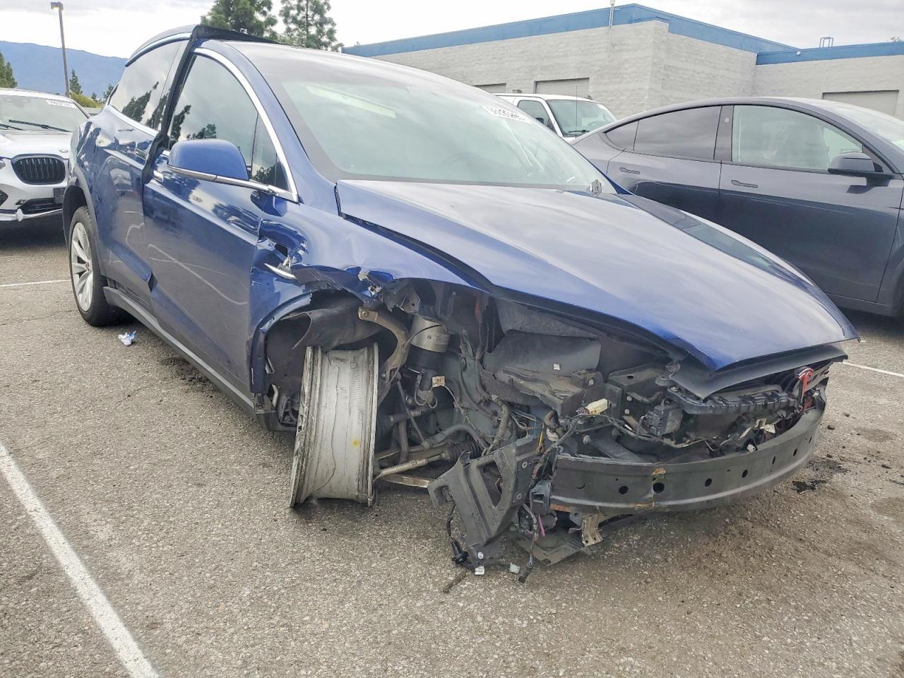 2019 TESLA MODEL X