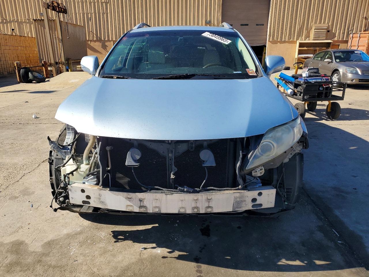 2012 LEXUS RX 350