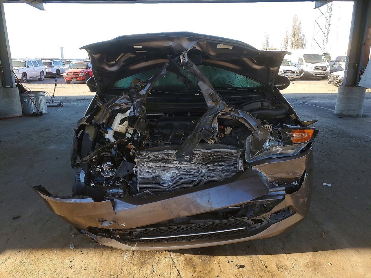 2014 HONDA ODYSSEY