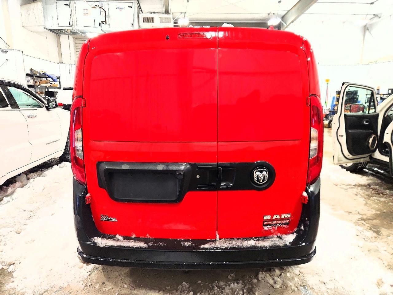 2015 RAM ProMaster City