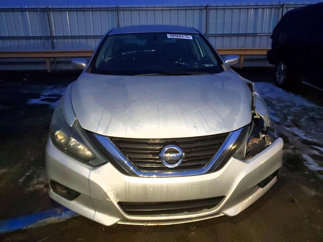 2016 NISSAN ALTIMA