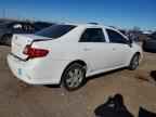 2009 TOYOTA COROLLA