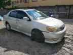 2003 TOYOTA COROLLA