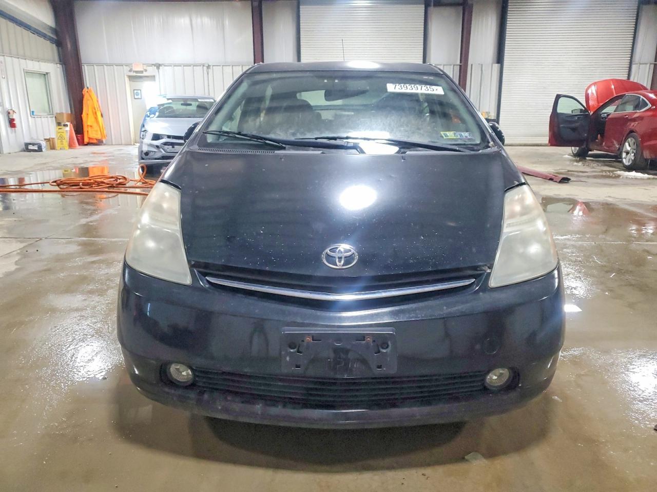 2009 TOYOTA PRIUS