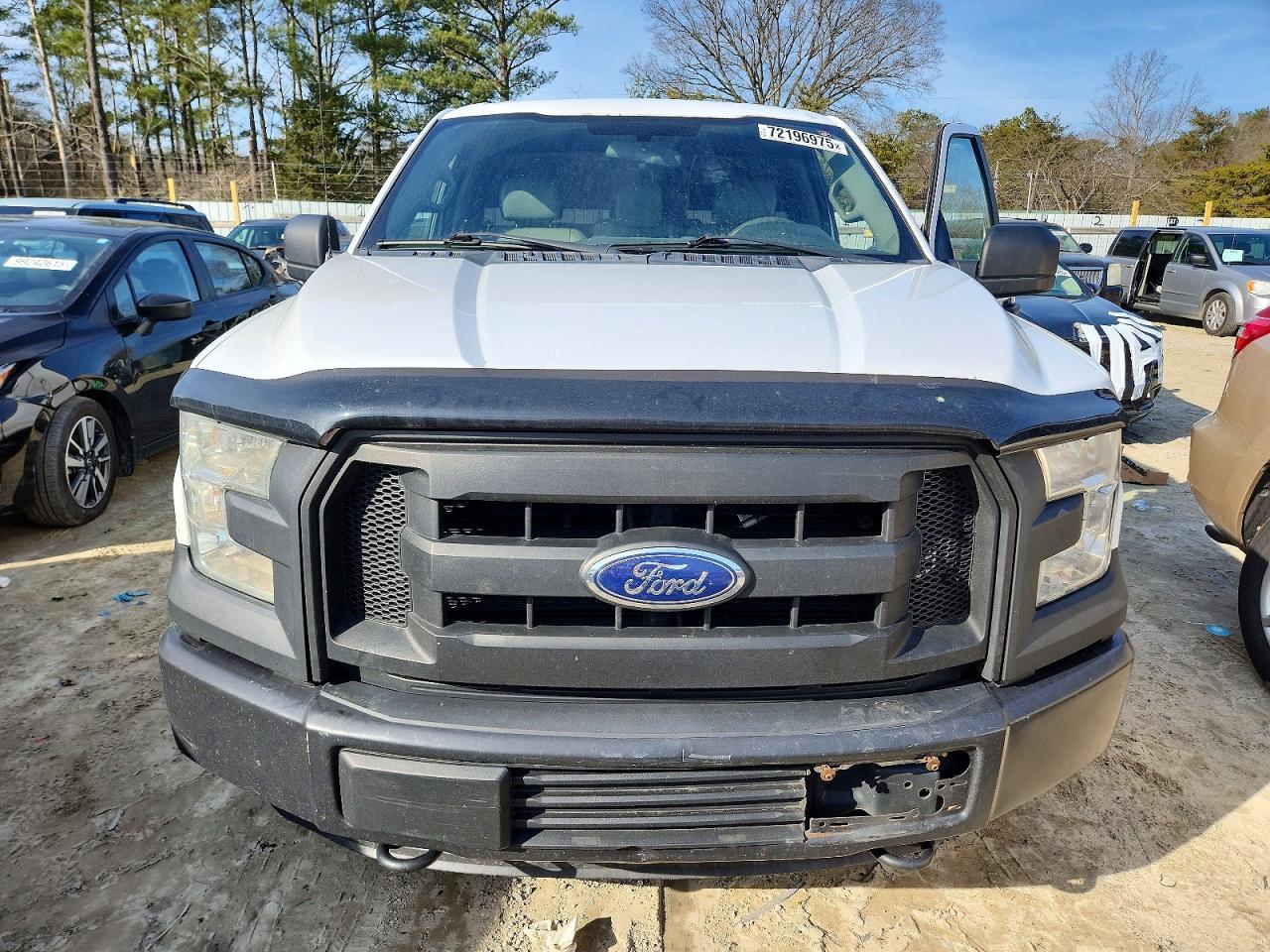2016 FORD F-150