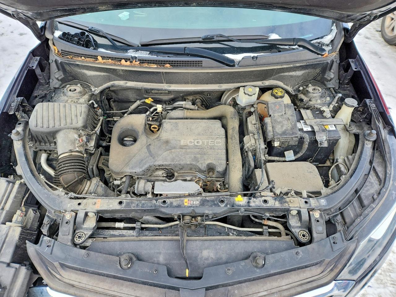 2019 CHEVROLET EQUINOX
