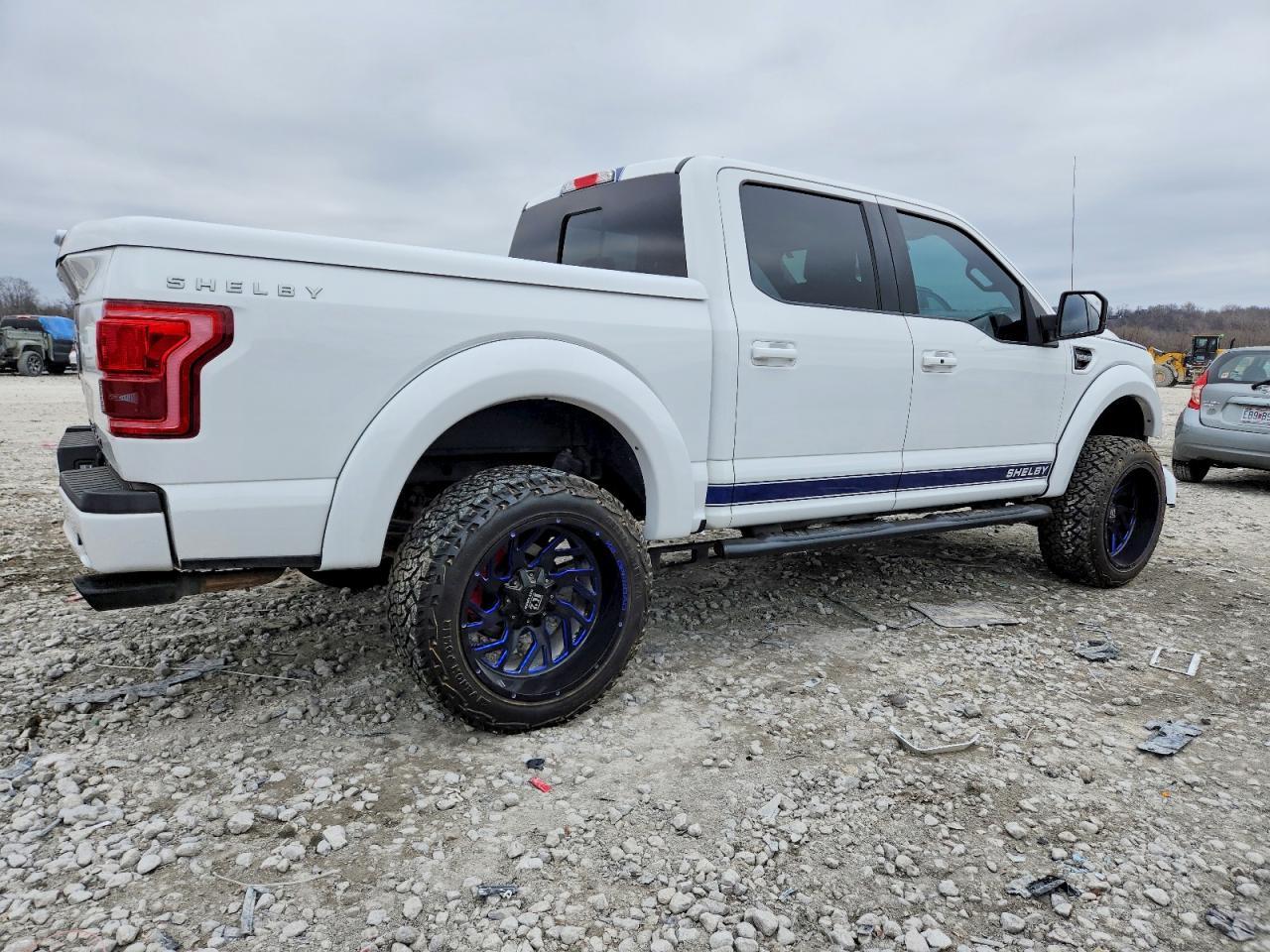 2017 FORD F-150 Lightning