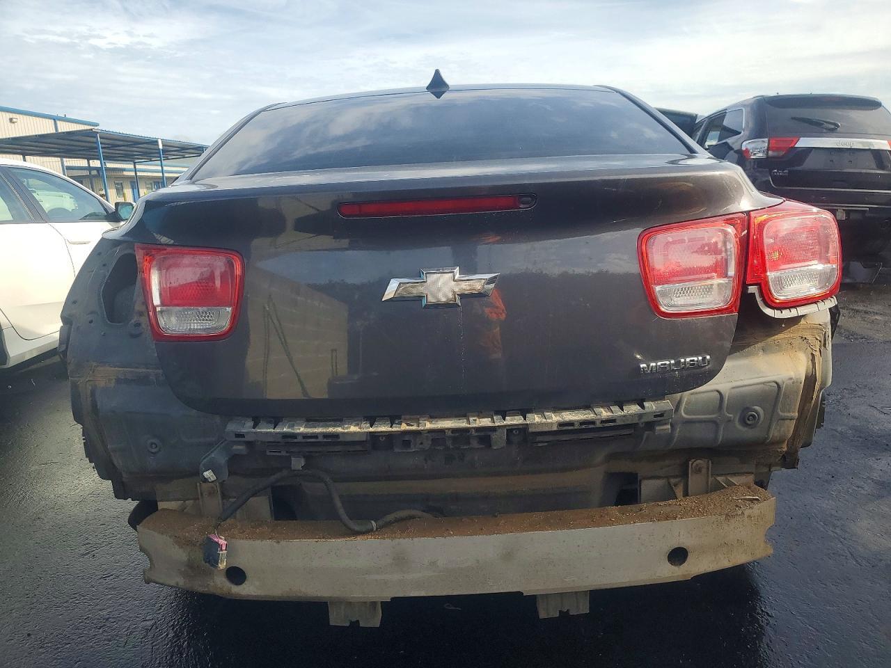 2013 CHEVROLET MALIBU
