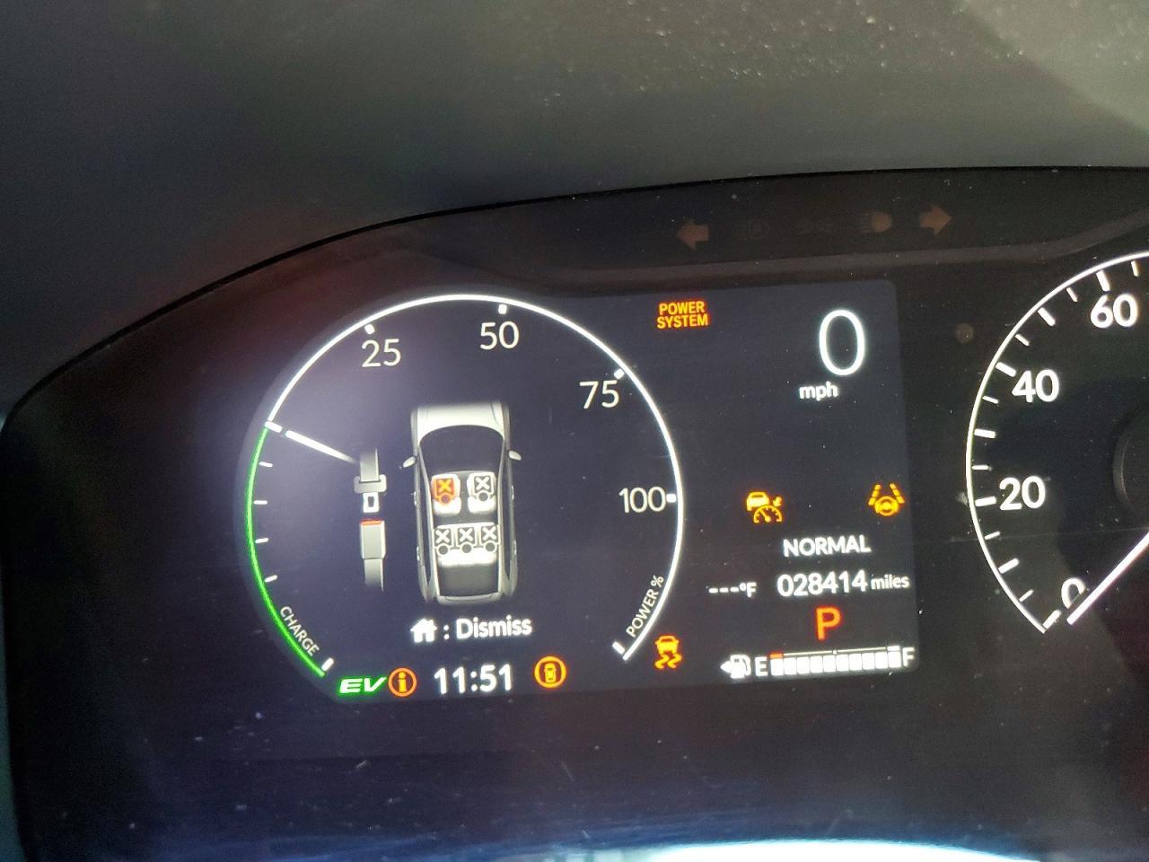 2024 HONDA CR-V