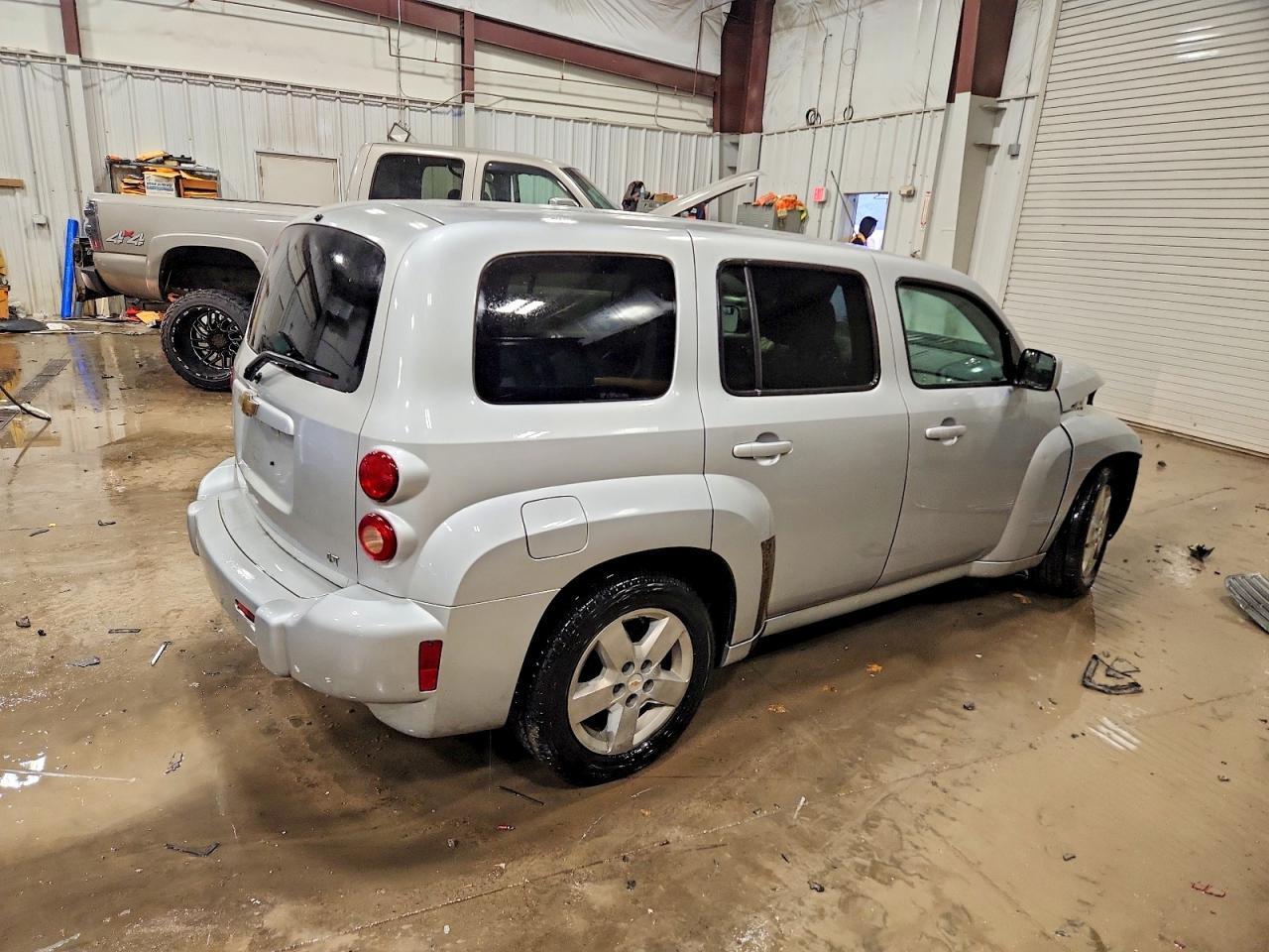 2010 CHEVROLET HHR