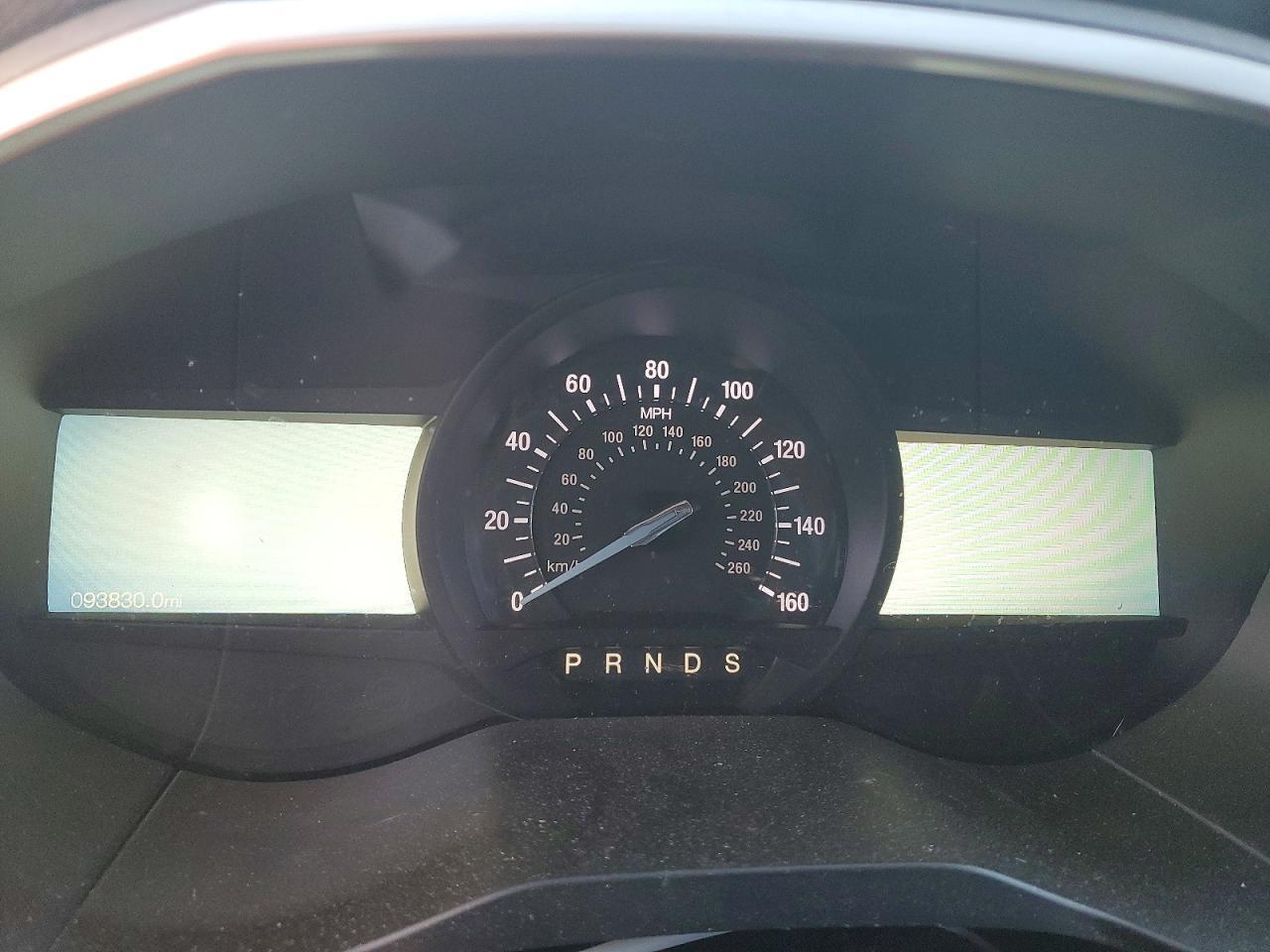 2019 FORD EDGE