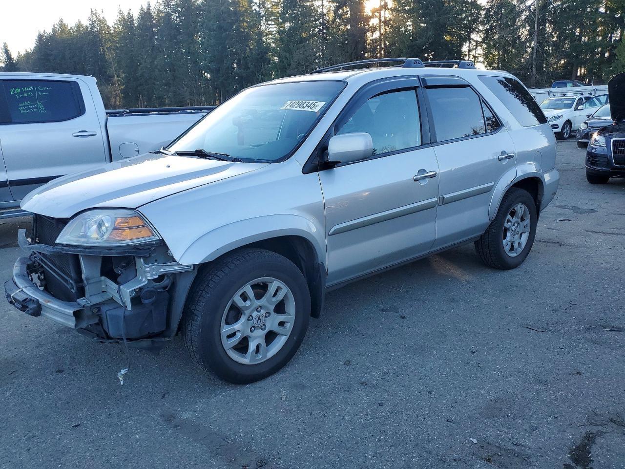 2004 ACURA MDX