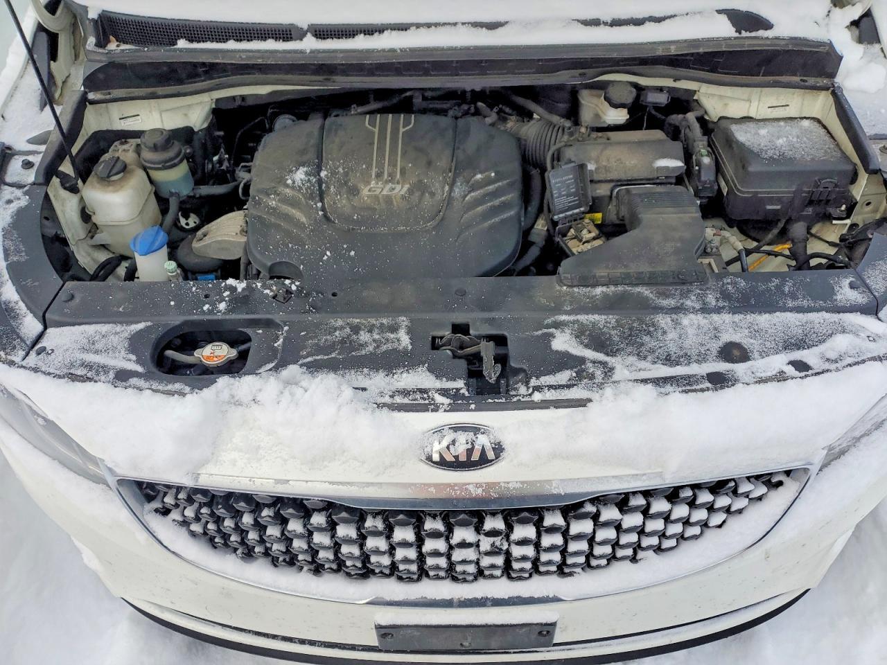 2016 KIA SEDONA