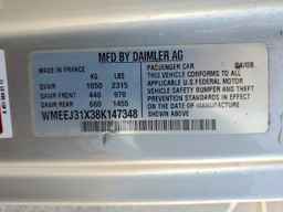 2008 SMART Fortwo