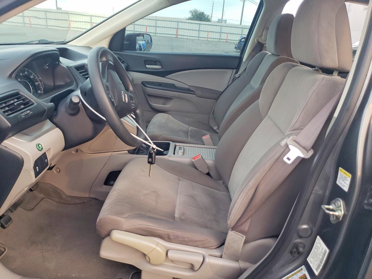 2014 HONDA CR-V