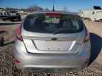 2016 FORD Fiesta
