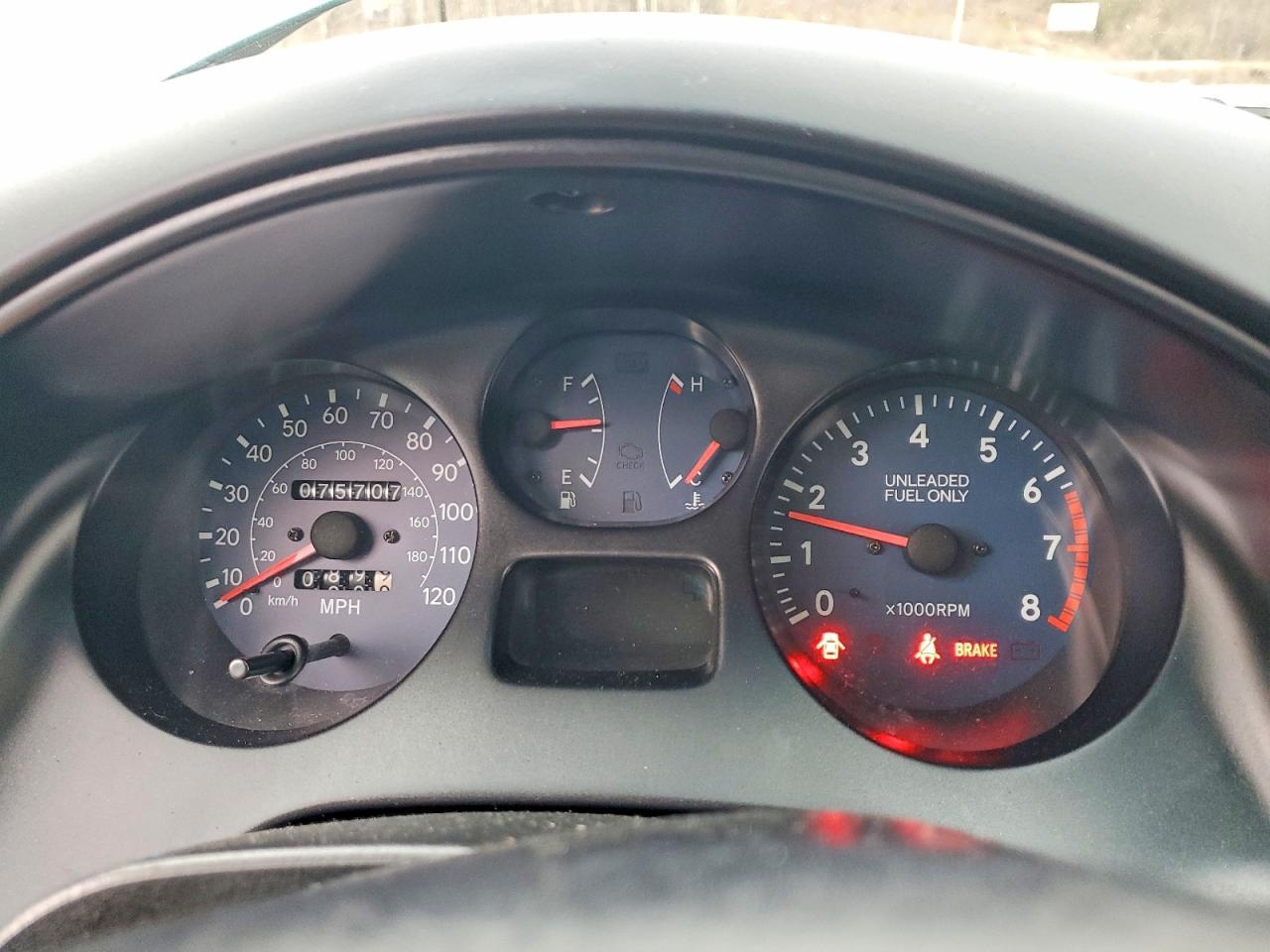 1997 TOYOTA RAV4