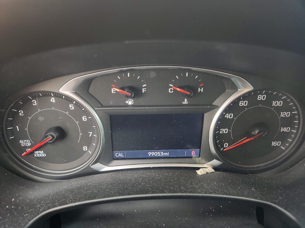 2019 GMC Terrain
