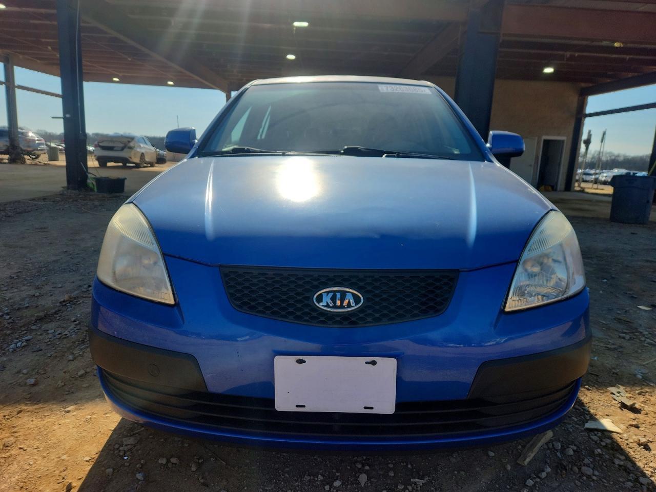 2009 KIA RIO