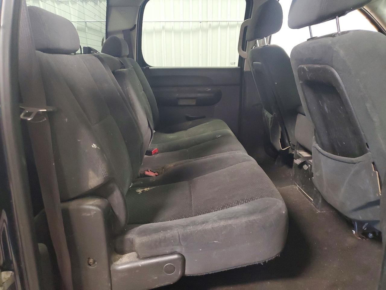 2008 CHEVROLET Silverado