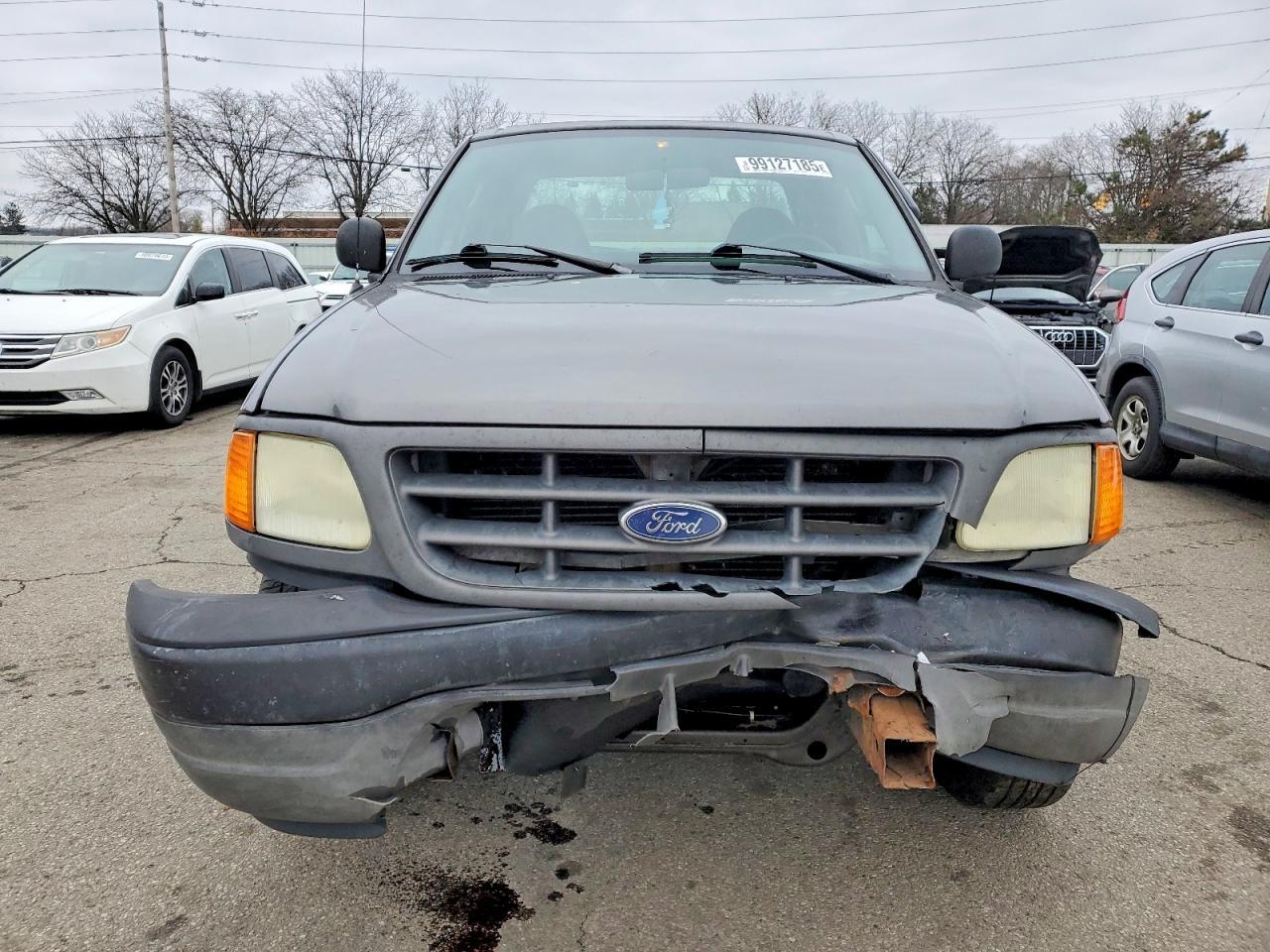 2004 FORD F-150