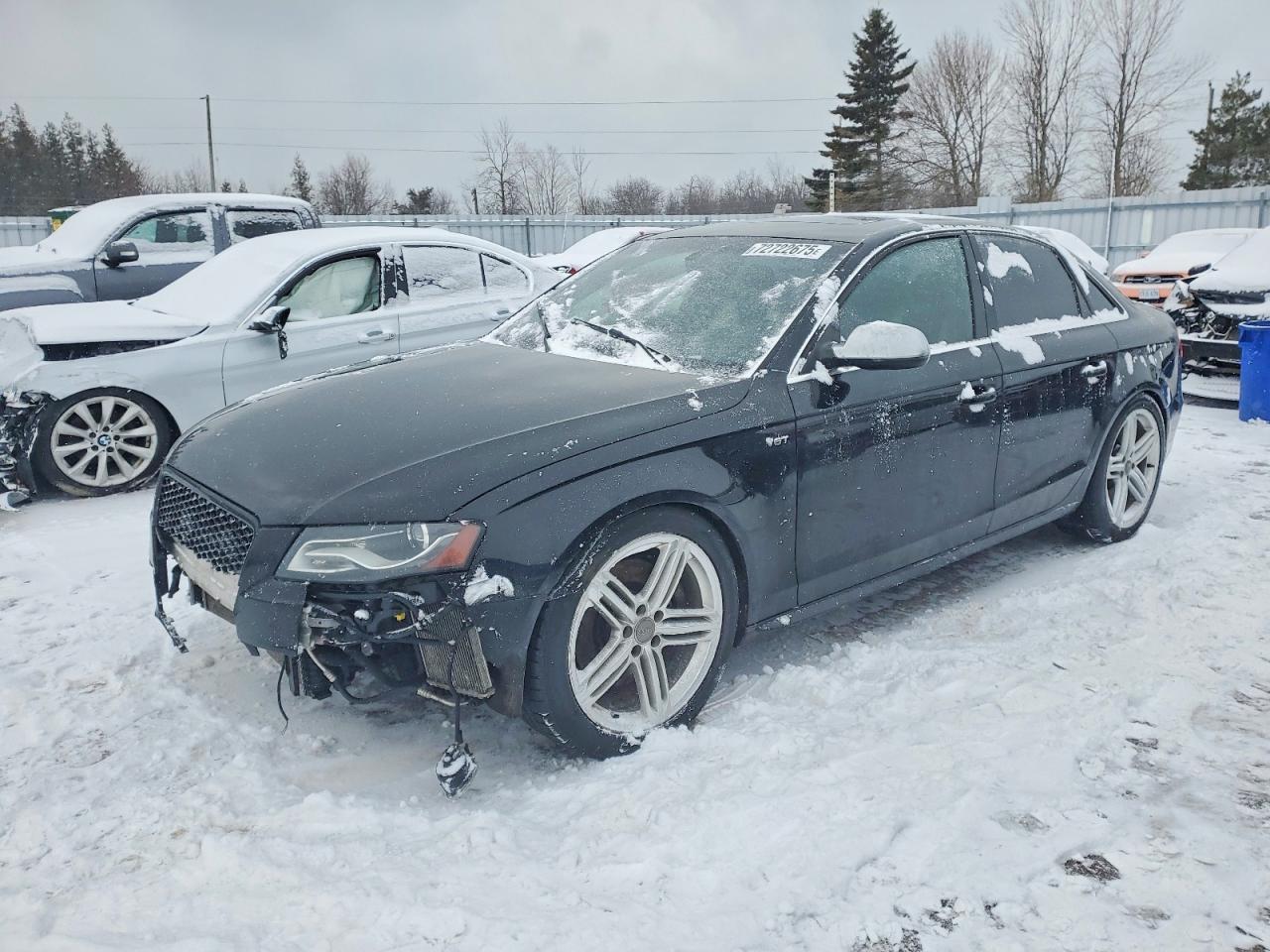2010 AUDI S4