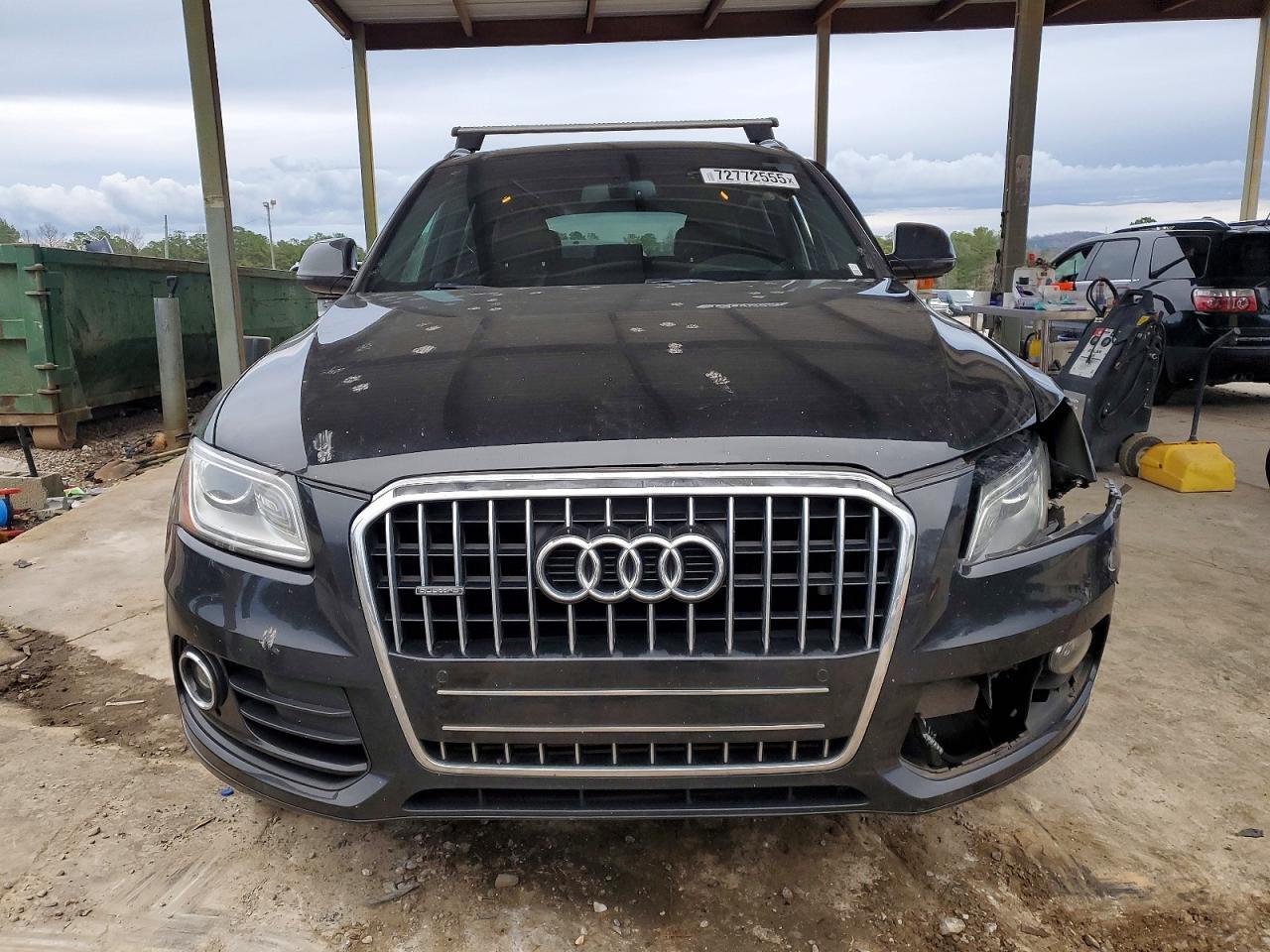 2016 AUDI Q5