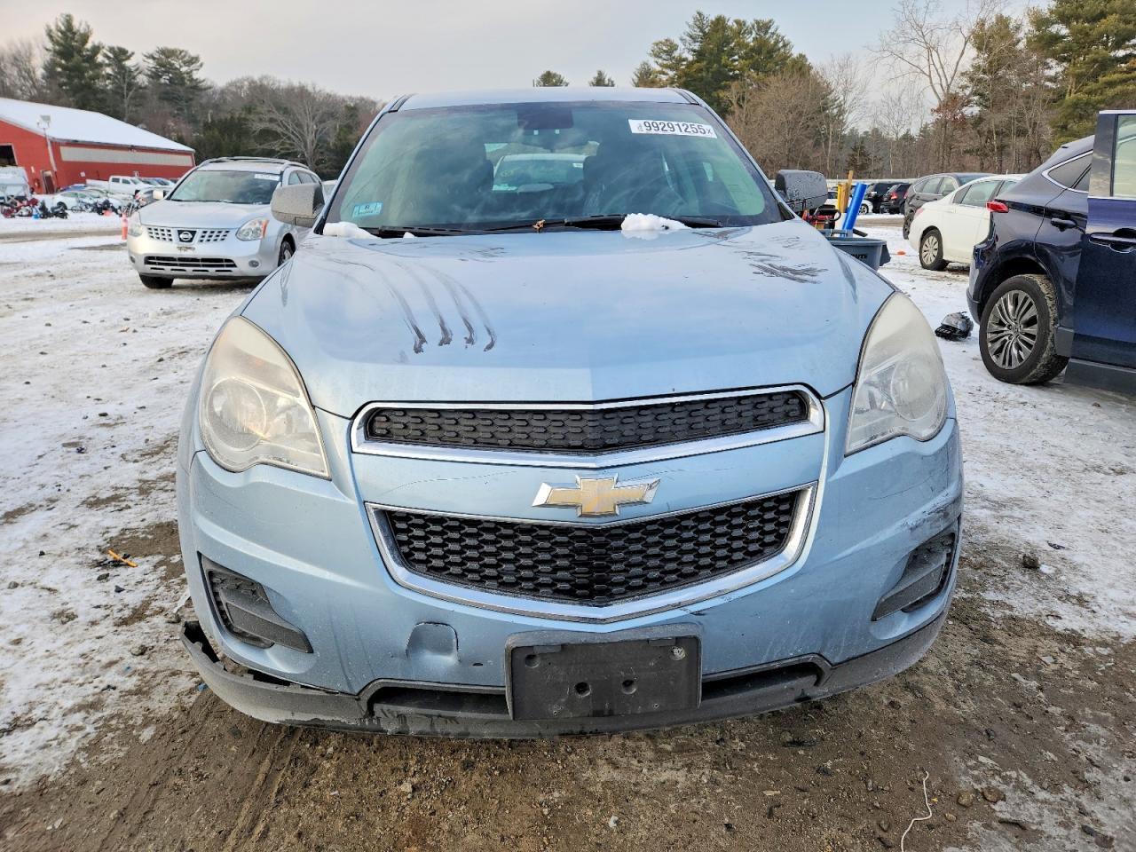 2014 CHEVROLET EQUINOX