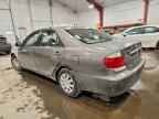 2005 TOYOTA CAMRY