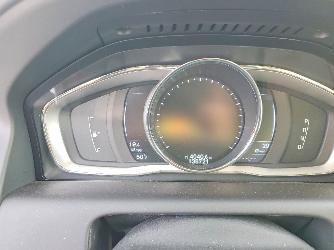 2016 VOLVO XC60