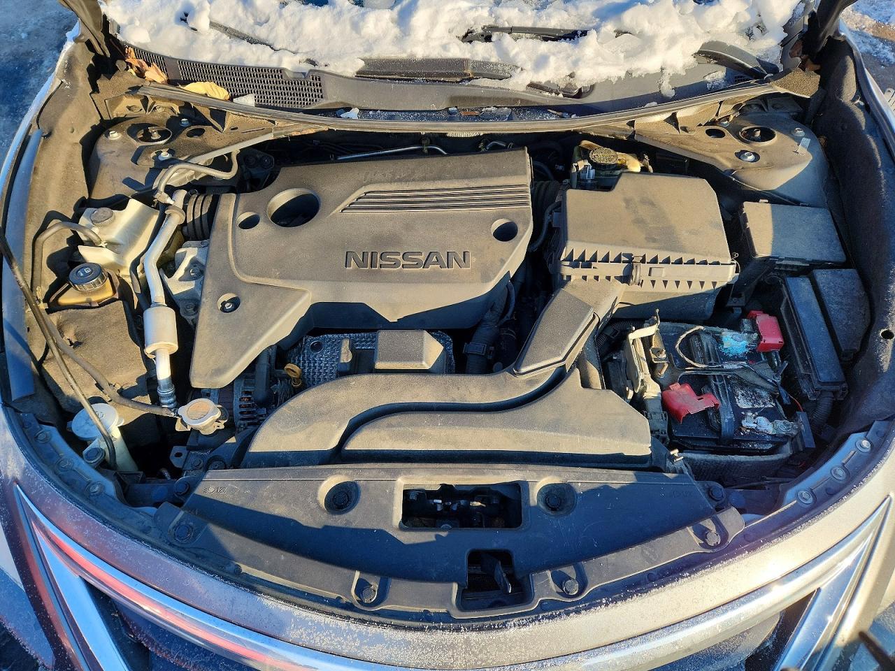 2015 NISSAN ALTIMA