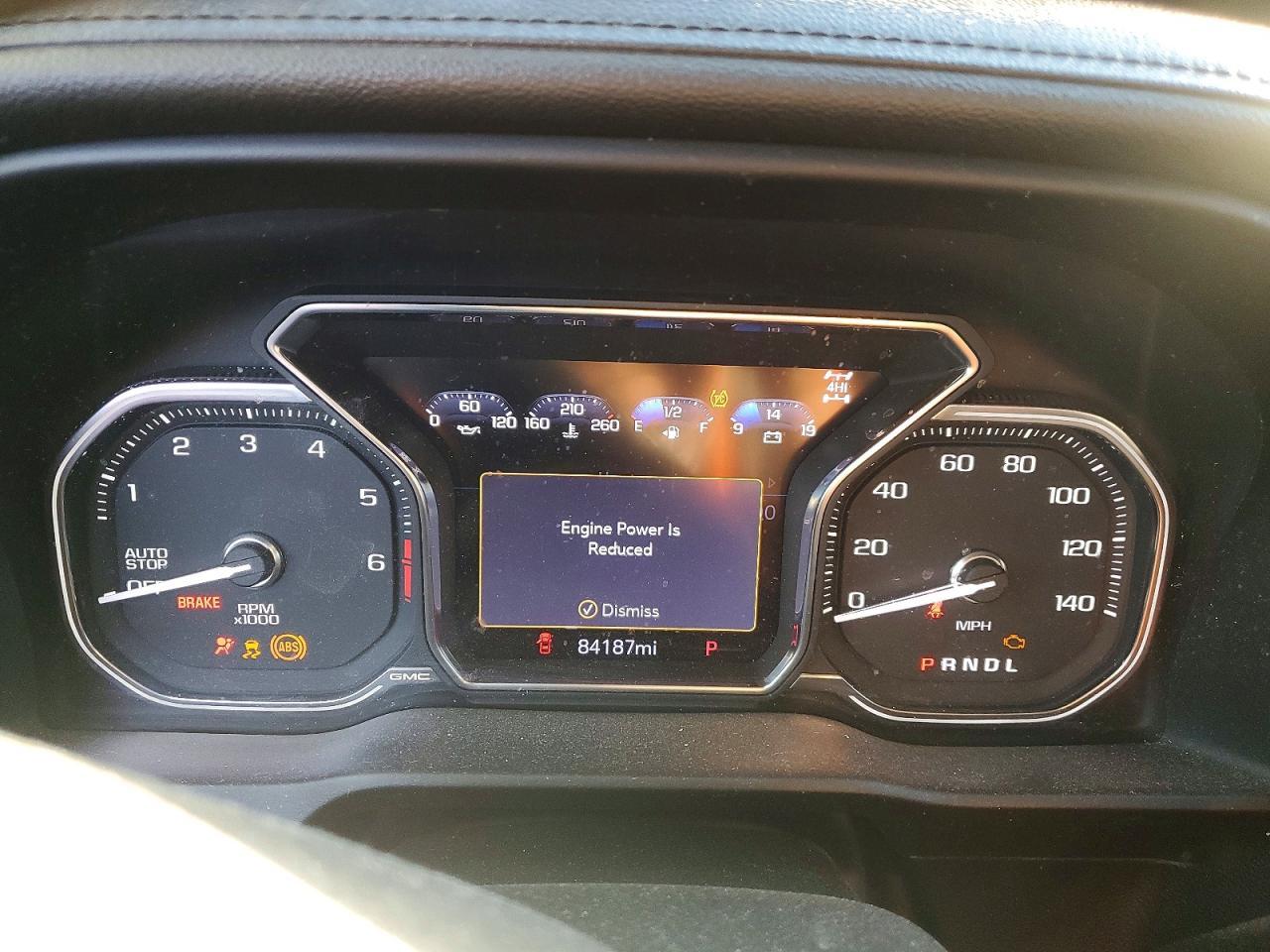 2019 GMC Sierra