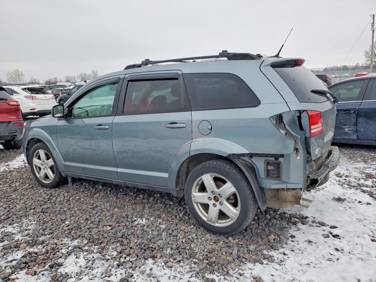 2010 DODGE JOURNEY