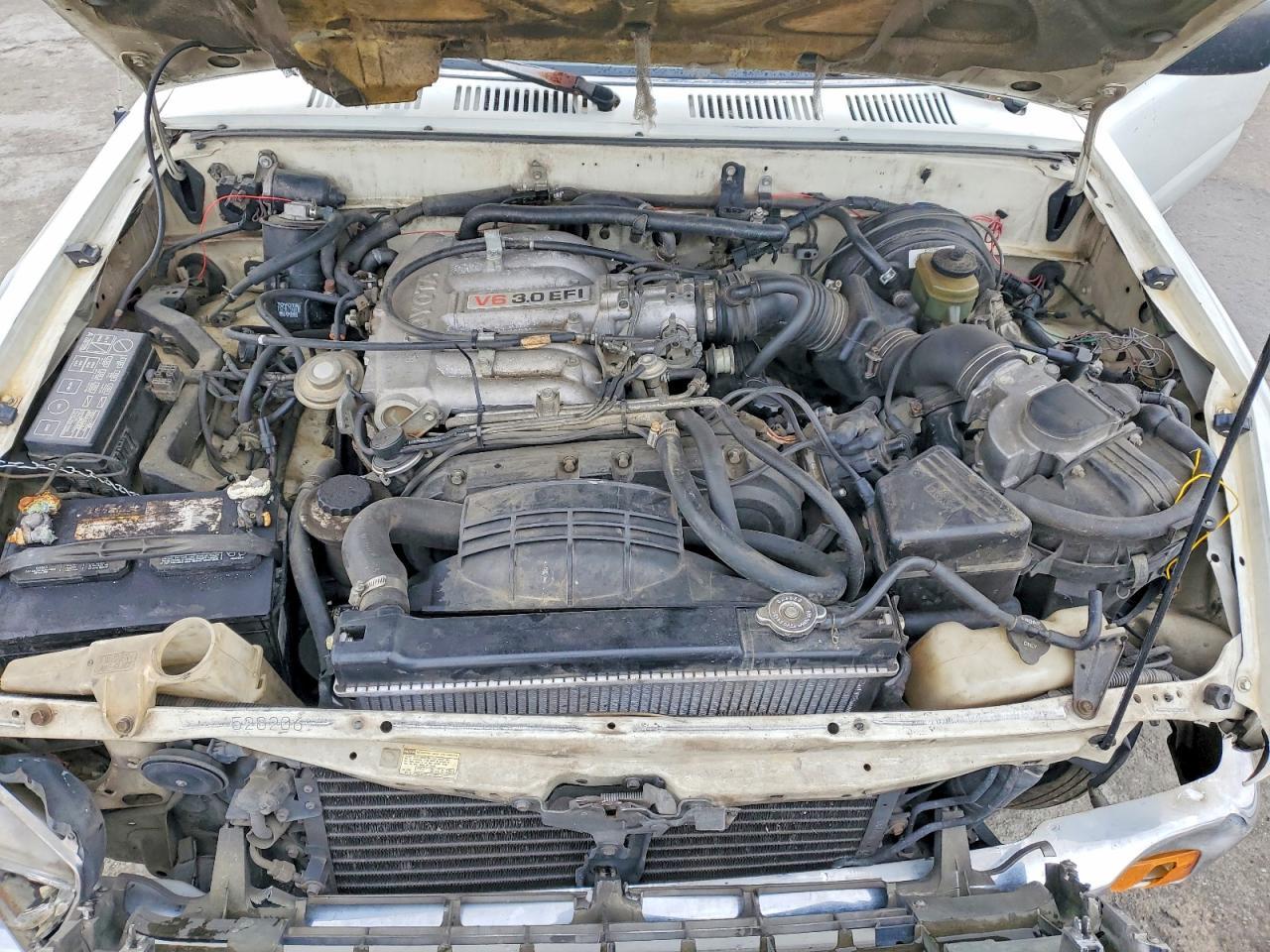 1991 TOYOTA Pickup