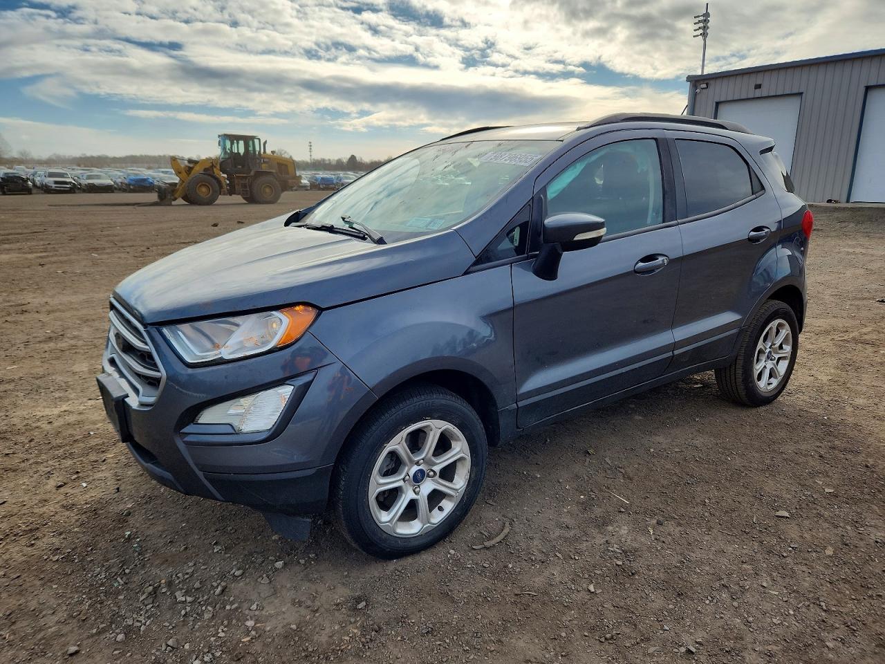 2019 FORD EcoSport