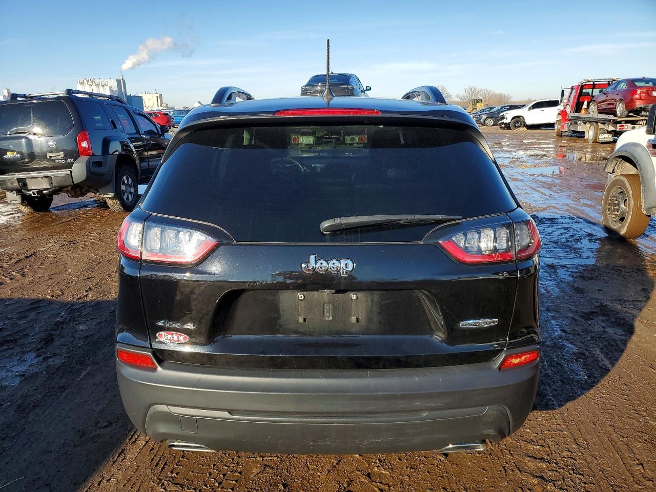 2022 JEEP CHEROKEE