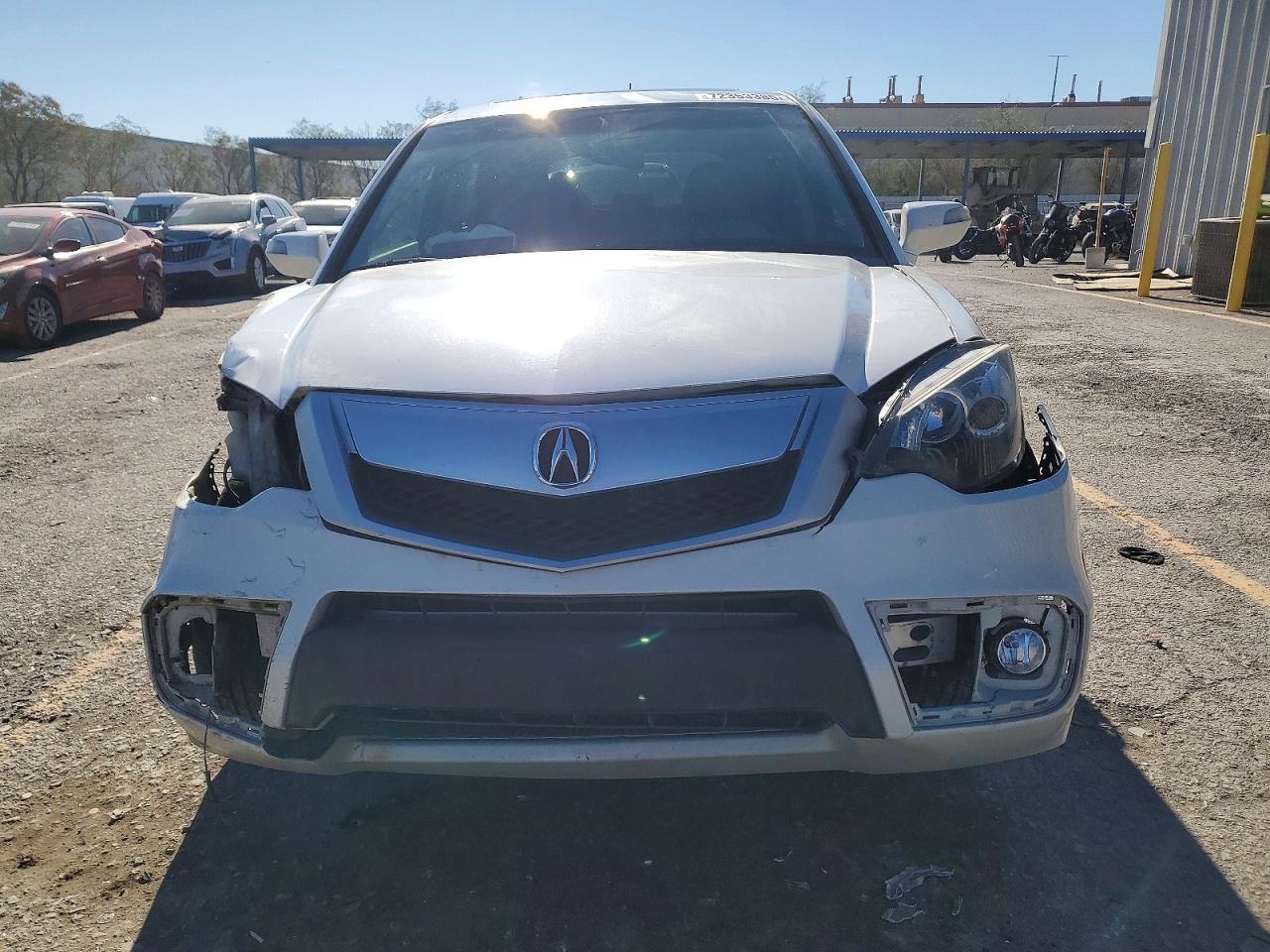 2010 ACURA RDX