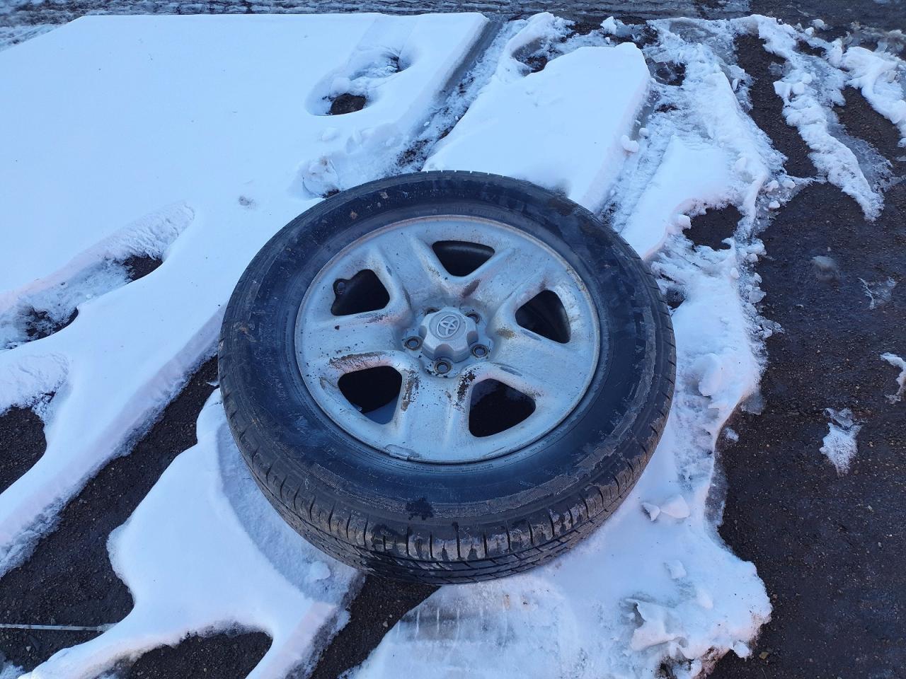 2007 TOYOTA RAV4