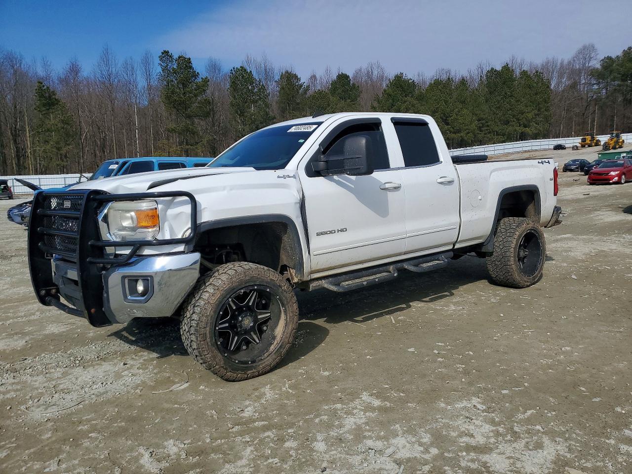 2015 GMC Sierra