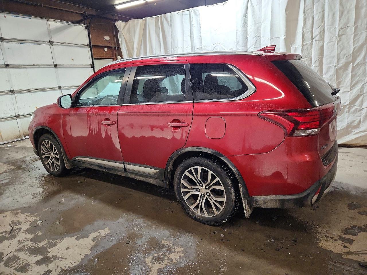 2017 MITSUBISHI outlander