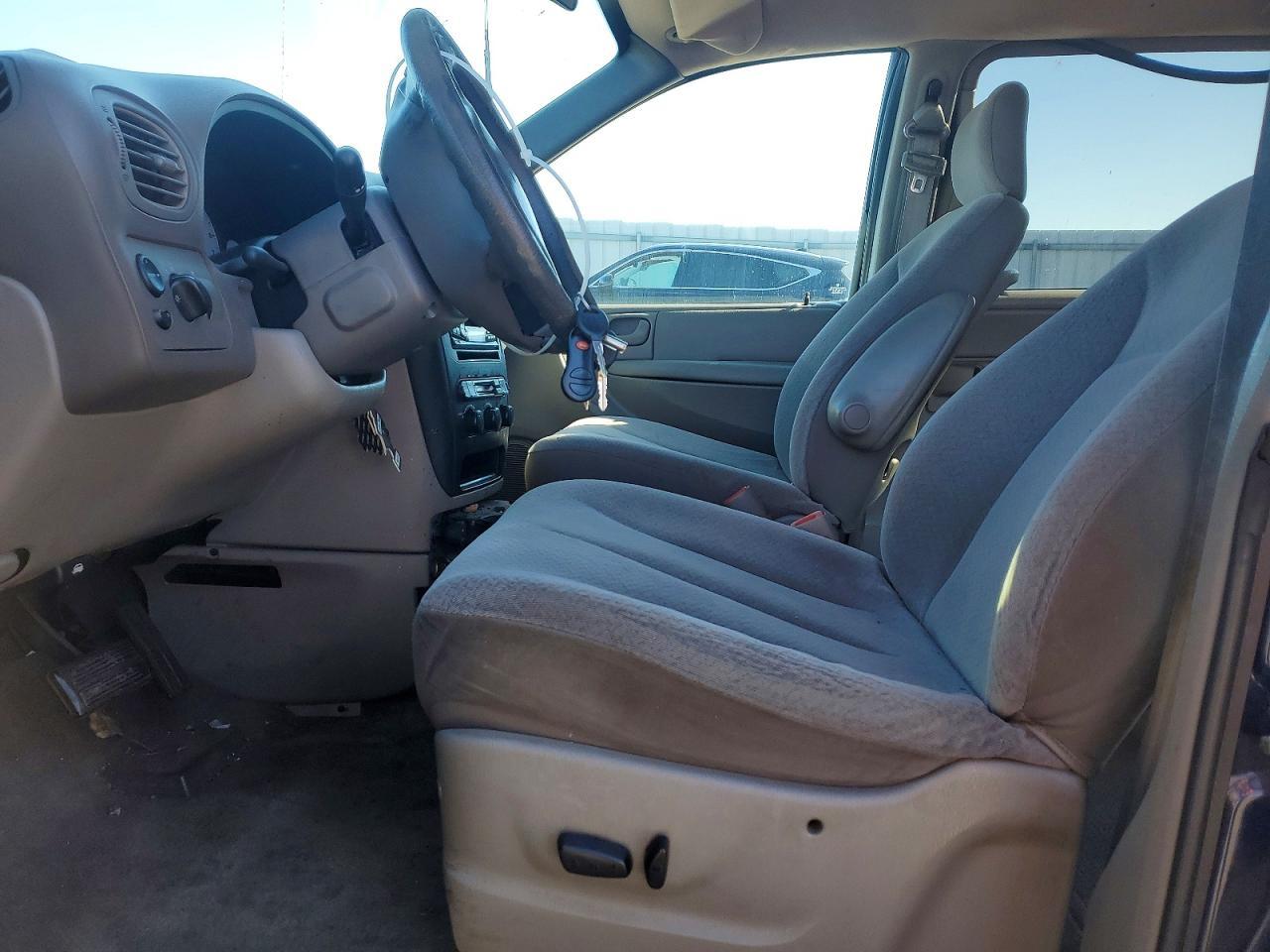 2003 DODGE GRAND CARAVAN