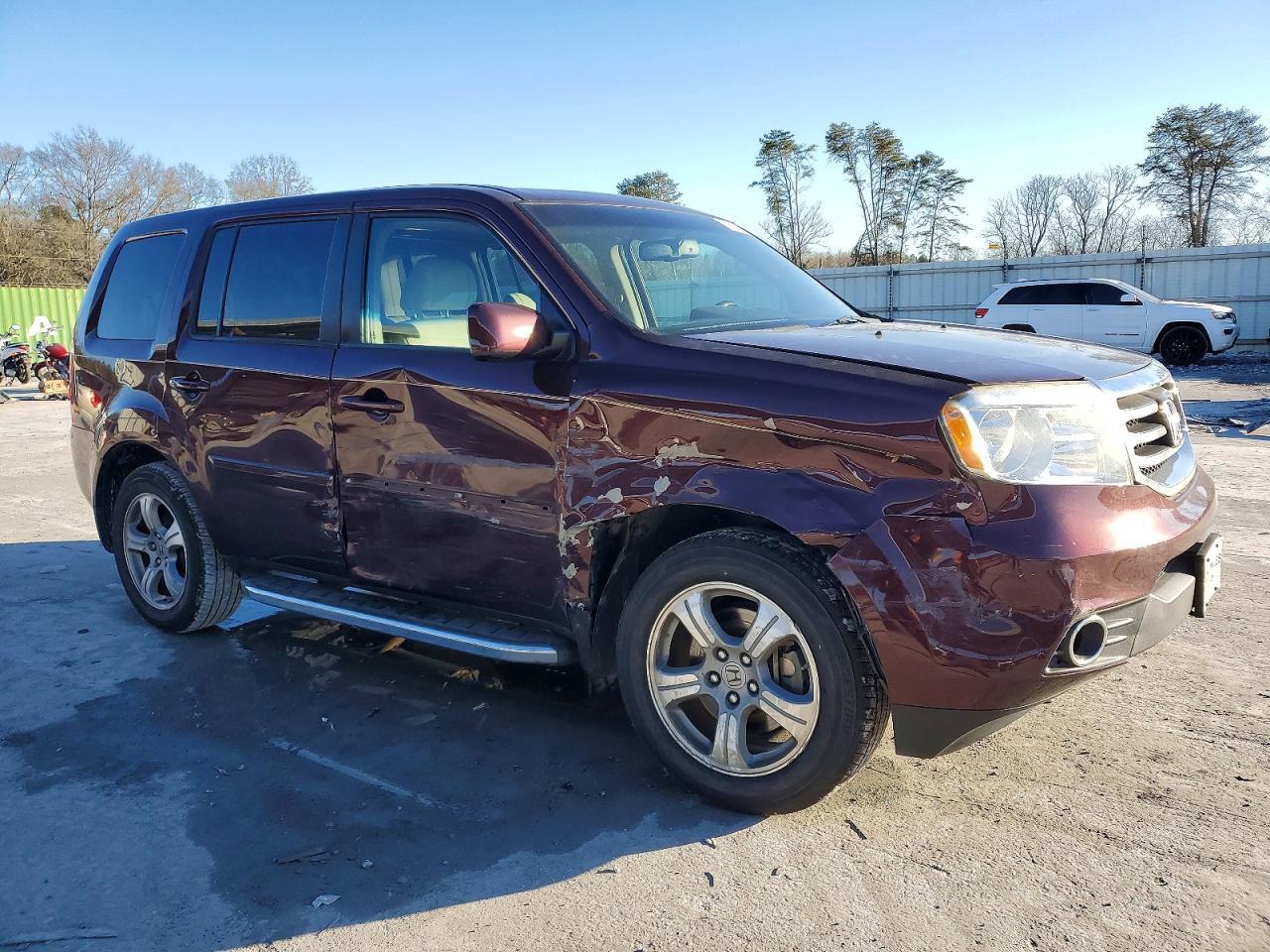 2014 HONDA PILOT