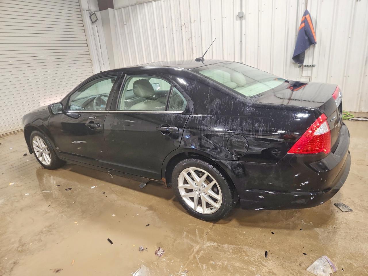 2012 FORD FUSION