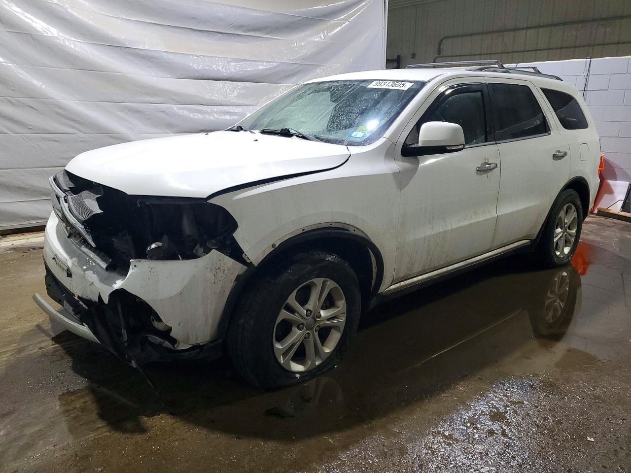 2013 DODGE DURANGO