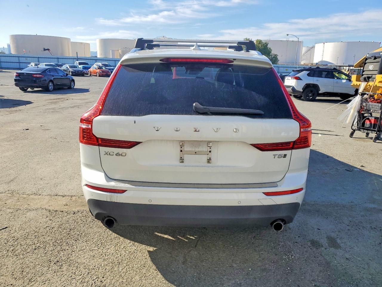 2019 VOLVO XC60