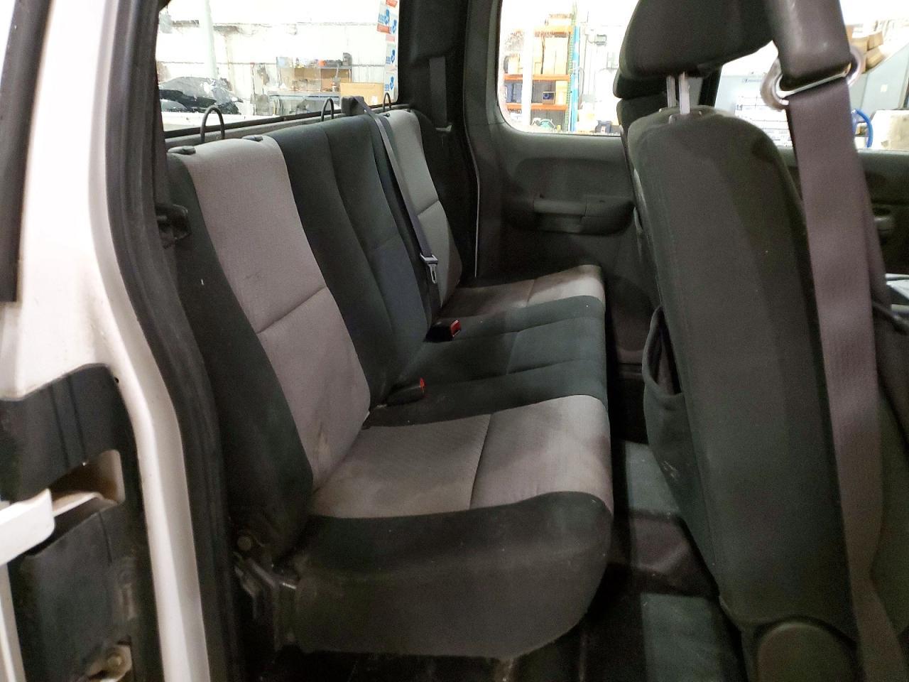 2009 CHEVROLET Silverado