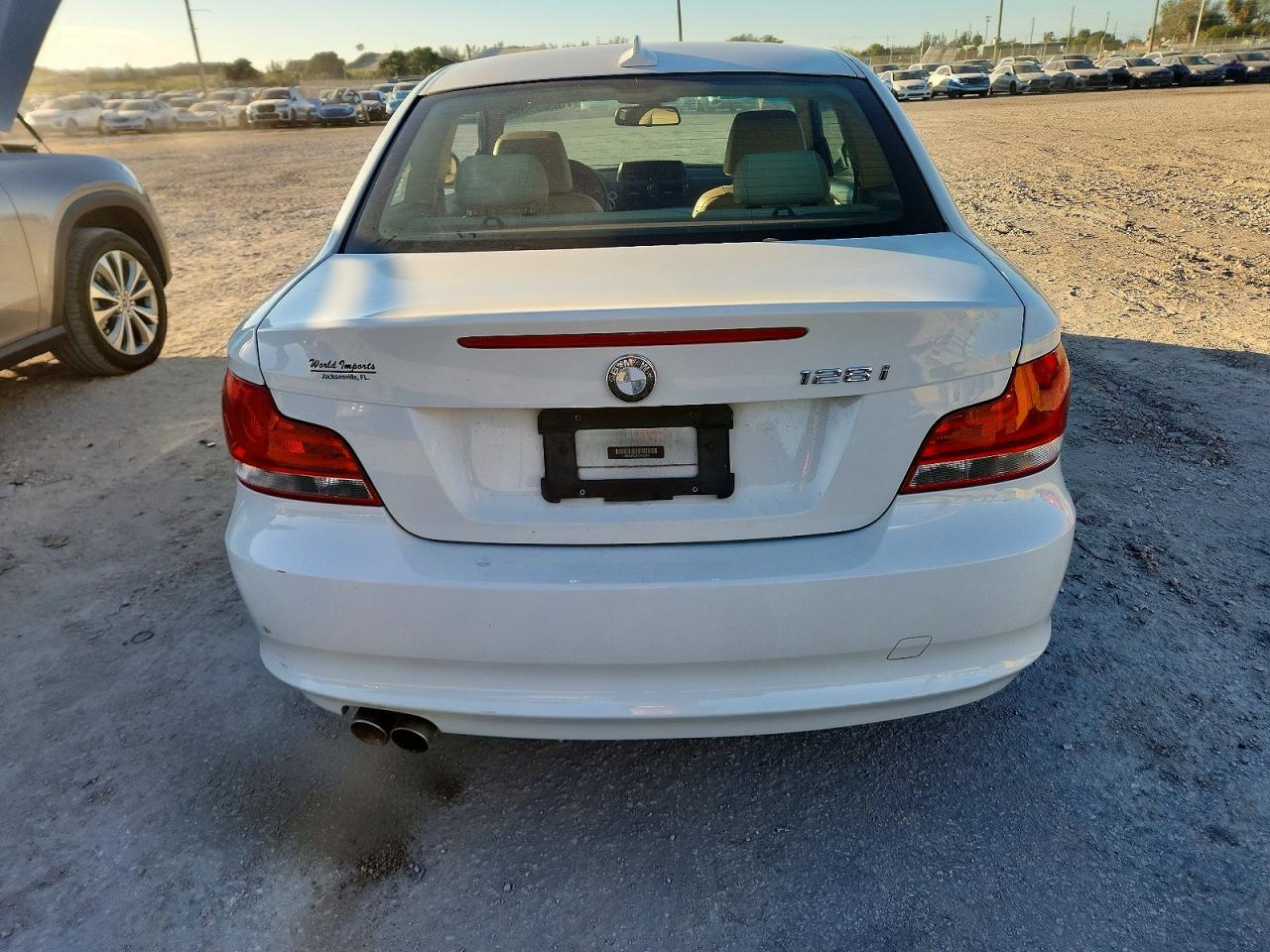 2012 BMW 1 Series
