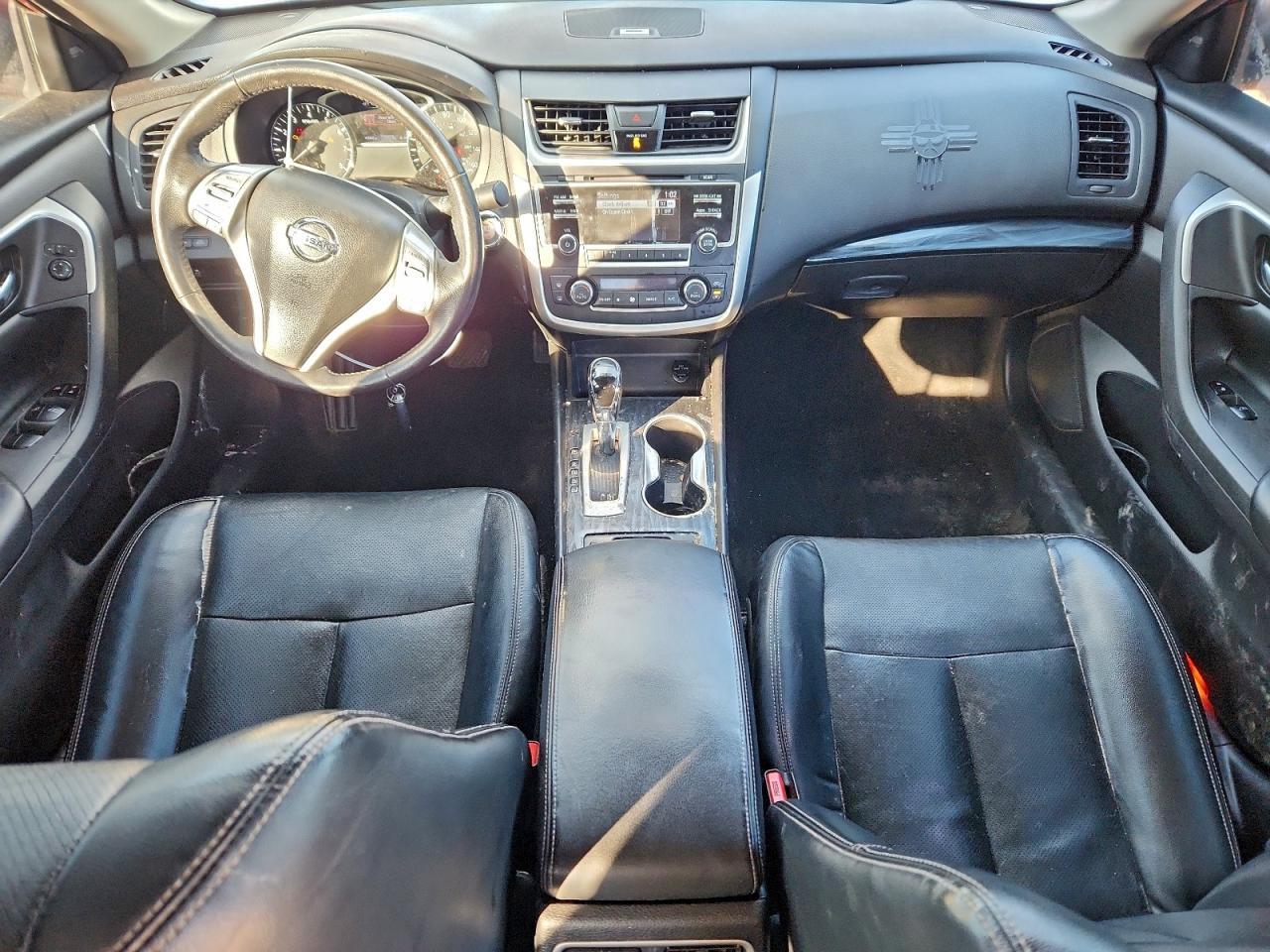 2016 NISSAN ALTIMA